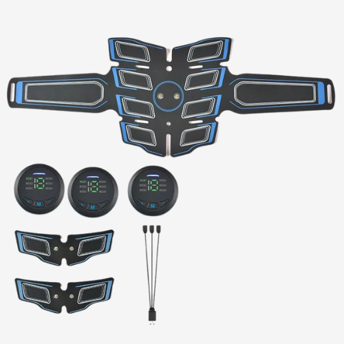 BodyZen™ - Stimulateur Musculaire EMS